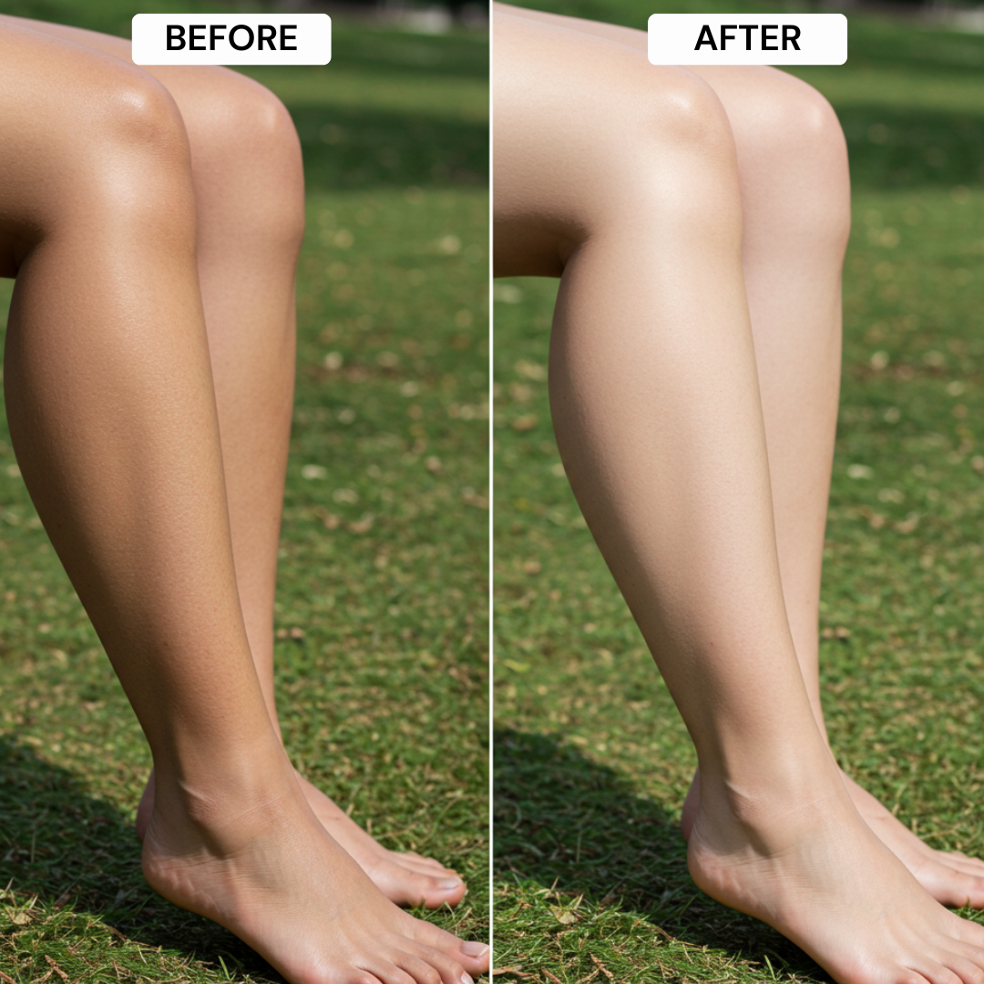 Before After Comparison 2